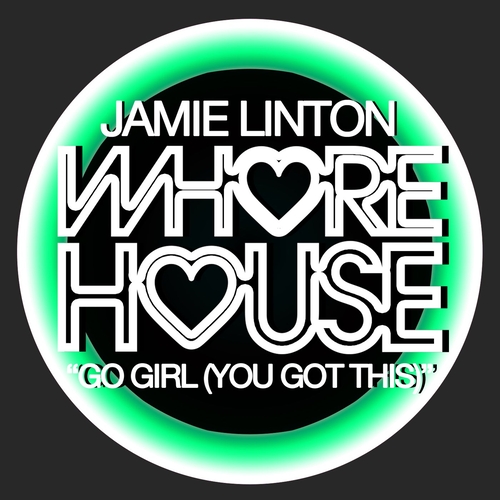 Jamie Linton - Go Girl (You Got This) [HW1027]
